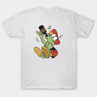 duck music T-Shirt